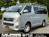 トヨタ ハイエースバン