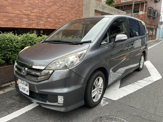 ホンダ ステップワゴン 