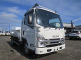 エルフ  2t アルミ平 4WD
