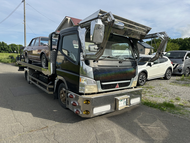 キャンター 車載車 