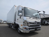 レンジャー 冷蔵冷凍車 4t 冷蔵冷凍車ゲート付 ワイド エアサス