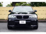 X3 xドライブ20d Mスポーツ ディーゼル 4WD 