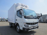 キャンター 冷蔵冷凍車 2t  東プレ 低温