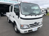 ダイナ 3.0 ダブルキャブ ロング シングルジャストロー ディーゼル 4WD 