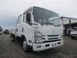 タイタン  2t Wキャブ フルフラットロー