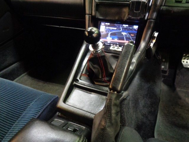 トヨタ ソアラ 2.0 GT ツインターボ 後期型ブラックツートンカラー