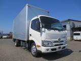 トヨエース  2t ドライバンゲート付 垂直ゲート600kg