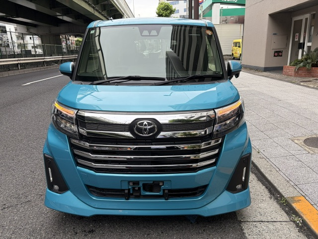 トヨタ ルーミー 
