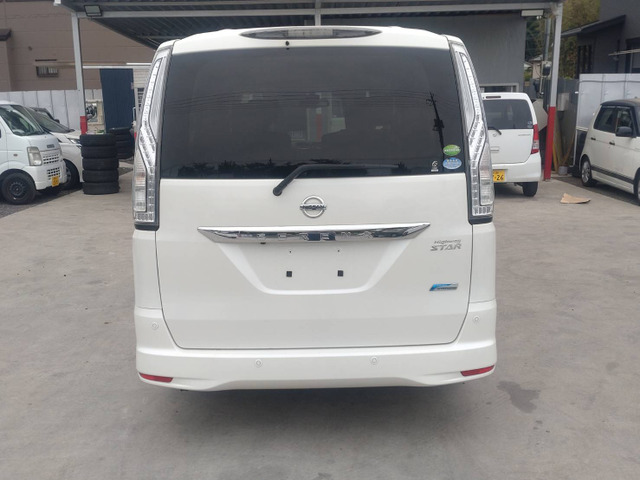 [車検2年付] 日産 セレナ HWSVセレ+SafetyⅡ S-HYBRID 日産 セレナ 2.0 ハイウェイスター Vセレクション+Safety II S-HYBRID