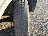 ラジアルタイヤ:145/80R12