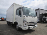 エルフ  2t アコーディオンカーテン車