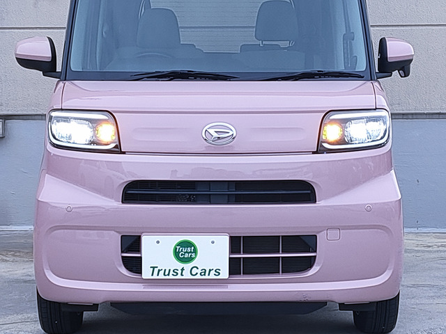 ダイハツ タント の中古車詳細 (72,468km, ピンク, 大阪府, 82万円