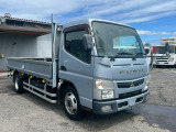 150馬力!デュオニックAT車!H28-キャンター・平ボディ