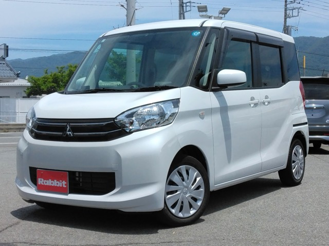 eKスペース G 4WD ワンオーナー 社外ナビ バックカメラ