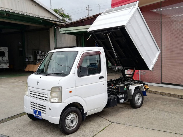 キャリイ  新明和製リフトダンプ ラジコン ラジオ