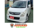 マツダ AZ-ワゴン XS スペシャル 4WD