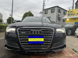 A8 3.0 TFSI クワトロ 4WD WALD22インチ ローダウンフルエアロ