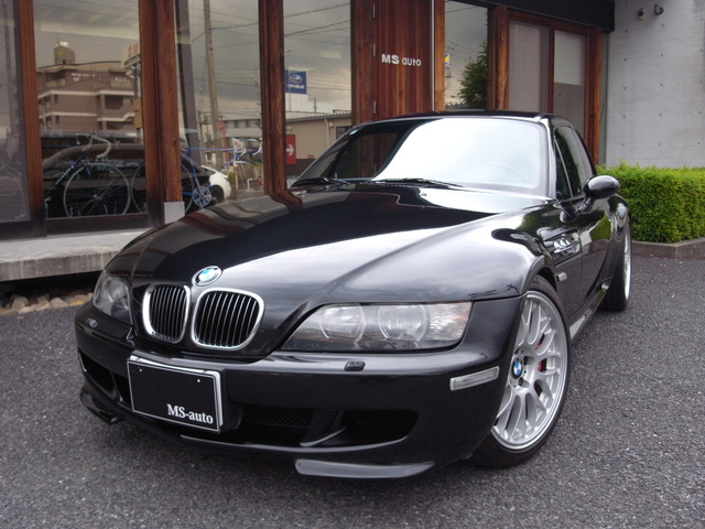 BMW Z3 Mクーペ 
