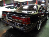 ソアラ 2.0 GT ツインターボ 後期型ブラックツートンカラーフルエアロ
