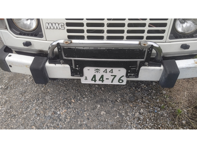 三菱 パジェロ 希少 初代パジェロ 奈ナンバー の中古車詳細 (122,000km 