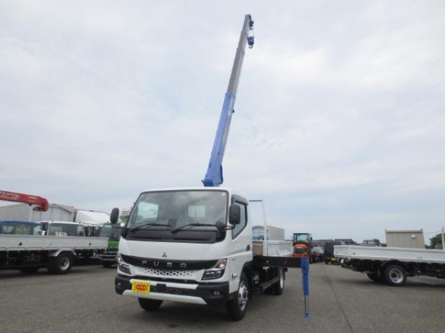 三菱ふそう キャンター 
