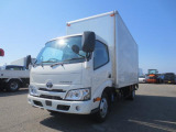 トヨエース  2t ドライバンゲート付 垂直ゲート600kg