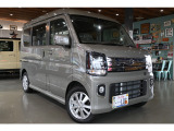 エブリイワゴン PZターボスペシャル ハイルーフ 登録済未使用車