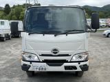 デュトロ  強化ダンプ 4WD 5MT 積載2750