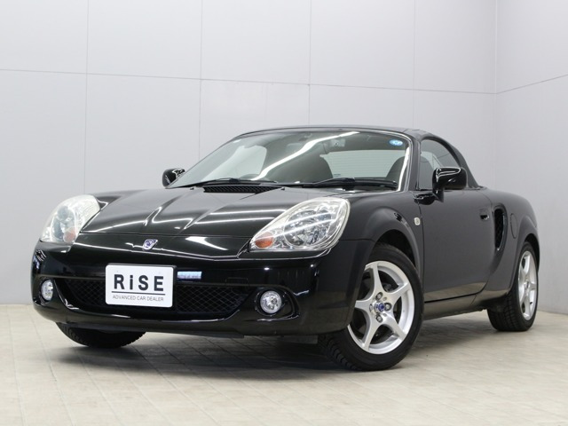 トヨタ MR-S 