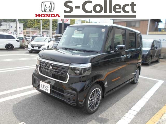 ホンダ N-BOXカスタム 