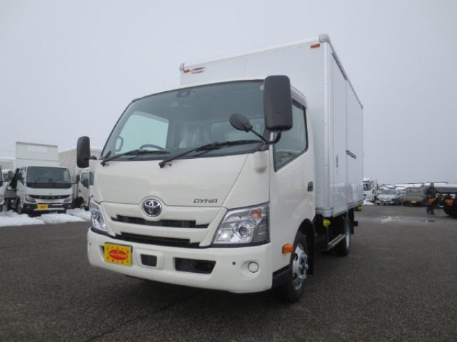 ダイナ  3.5t ドライバン