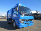 キャンター パッカー車 2t プレス式