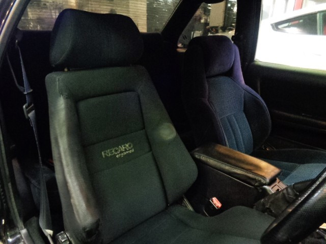 トヨタ ソアラ 2.0 GT ツインターボ 後期型ブラックツートンカラー