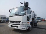 ファイター ミキサー車 4t  カヤバ