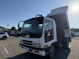 フォワード ダンプ 最大積載量3700kg Lゲート MT6