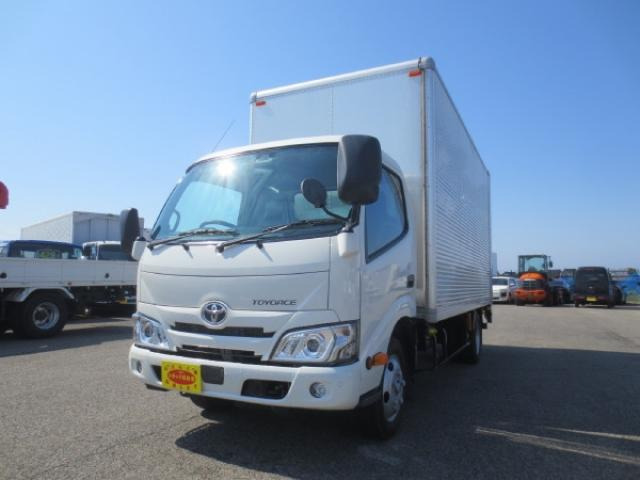 トヨエース  2t ドライバンゲート付 垂直ゲート600kg