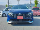 ノートオーラ 1.2 AUTECH FOUR 4WD ワンオーナー 純正ナビ 全方位カメラ