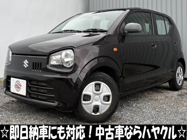 スズキ アルト 