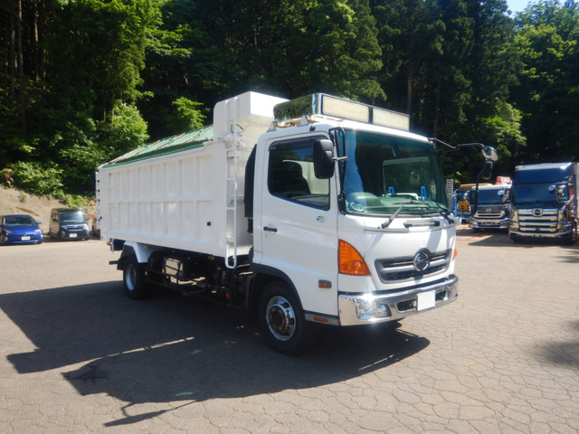 レンジャー ダンプ 土砂禁 車検R9年5月28日 自動シート