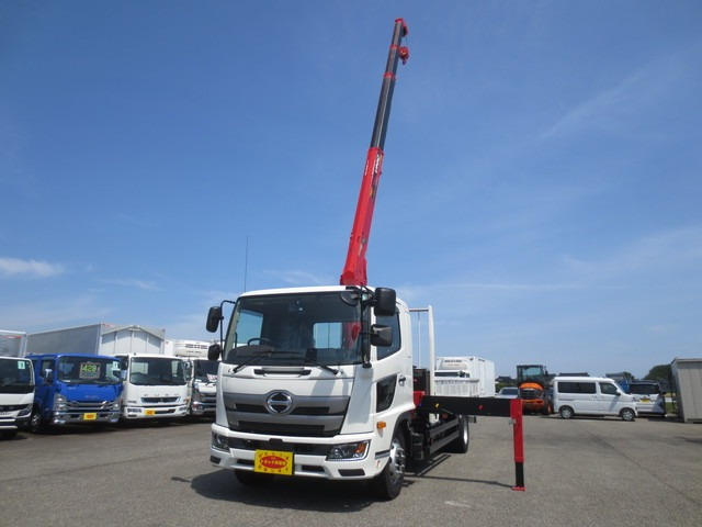 レンジャー  8t クレーン付