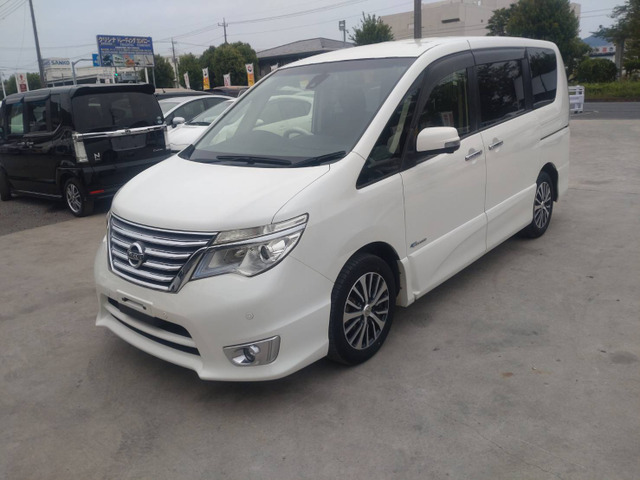 日産 セレナ 