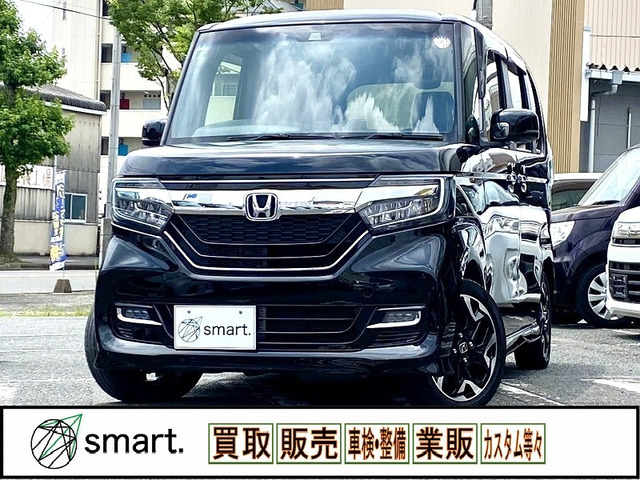 ホンダ N-BOXカスタム 