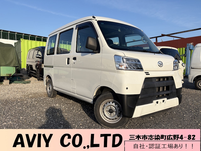 ダイハツ ハイゼットカーゴ 