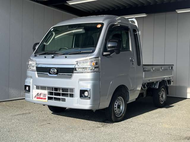 ダイハツ ハイゼットトラック ジャンボ エクストラ 4WD ディスプレイ