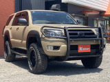 ハイラックスサーフ 2.7 SSR-X ワイド 4WD 全塗装 リフトアップ