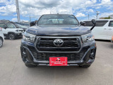 ハイラックス 2.4 Z ブラック ラリー エディション ディーゼル 4WD 