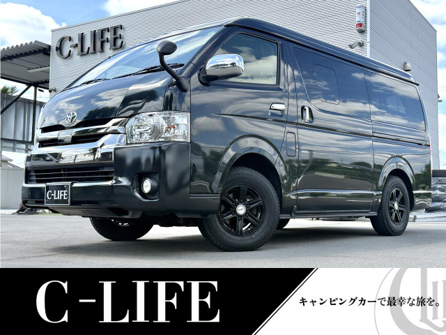 ハイエースバン  OMC ツアーズワイド