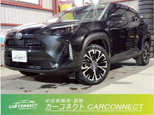 トヨタ ヤリスクロス 