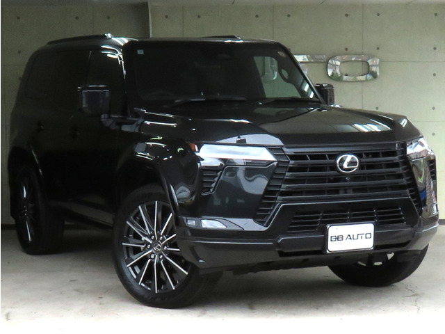 GX 550 バージョンL 4WD 社外セキュリティArgusD1装備
