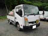 アトラス  タンクローリー1.35KLタツノ4WD